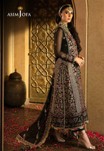 Asim Jofa Ready to Wear Velvet Festive AJVF01