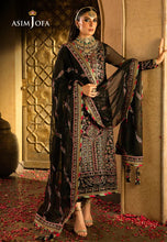 Asim Jofa Ready to Wear Velvet Festive AJVF01