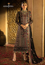 Asim Jofa Ready to Wear Velvet Festive AJVF01