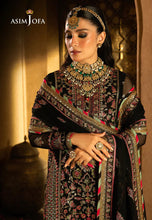 Asim Jofa Ready to Wear Velvet Festive AJVF01
