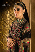 Asim Jofa Ready to Wear Velvet Festive AJVF01