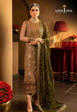 Asim Jofa Ready to Wear Velvet Festive AJVF05