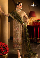 Asim Jofa Ready to Wear Velvet Festive AJVF05