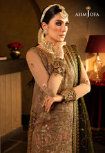 Asim Jofa Ready to Wear Velvet Festive AJVF05
