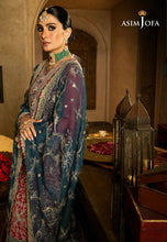 Asim Jofa Ready to Wear Velvet Festive AJVF06