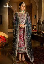 Asim Jofa Ready to Wear Velvet Festive AJVF06