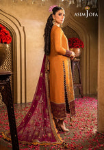 Asim Jofa Ready to Wear Velvet Festive AJVF07