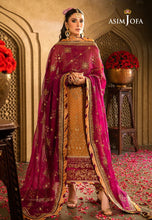 Asim Jofa Ready to Wear Velvet Festive AJVF07