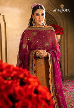 Asim Jofa Ready to Wear Velvet Festive AJVF07