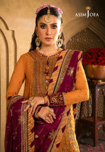 Asim Jofa Ready to Wear Velvet Festive AJVF07