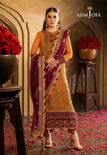 Asim Jofa Ready to Wear Velvet Festive AJVF07