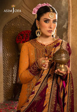Asim Jofa Ready to Wear Velvet Festive AJVF07