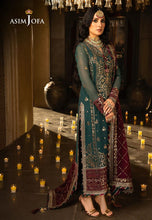 Asim Jofa Ready to Wear Velvet Festive AJVF09