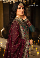 Asim Jofa Ready to Wear Velvet Festive AJVF09