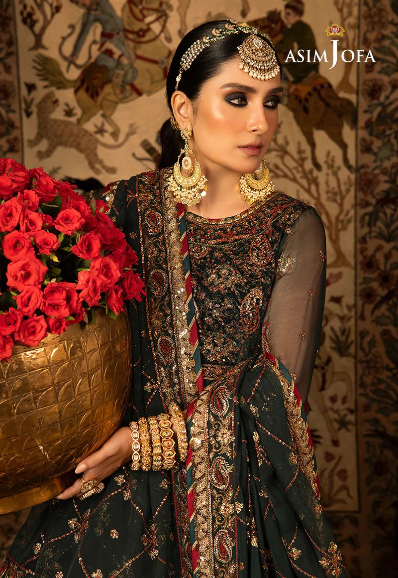 Asim Jofa Ready to Wear Velvet Festive AJVF11