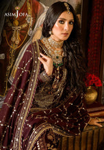 Asim Jofa Ready to Wear Velvet Festive AJVF12