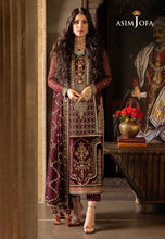 Asim Jofa Ready to Wear Velvet Festive AJVF12