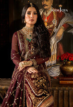 Asim Jofa Ready to Wear Velvet Festive AJVF12