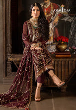 Asim Jofa Ready to Wear Velvet Festive AJVF12