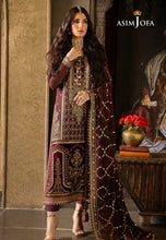 Asim Jofa Ready to Wear Velvet Festive AJVF12
