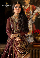 Asim Jofa Ready to Wear Velvet Festive AJVF12