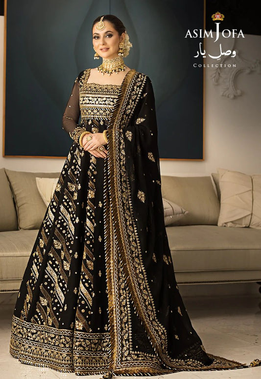 Asim Jofa VASL-E-YAAR Formal Collection 01