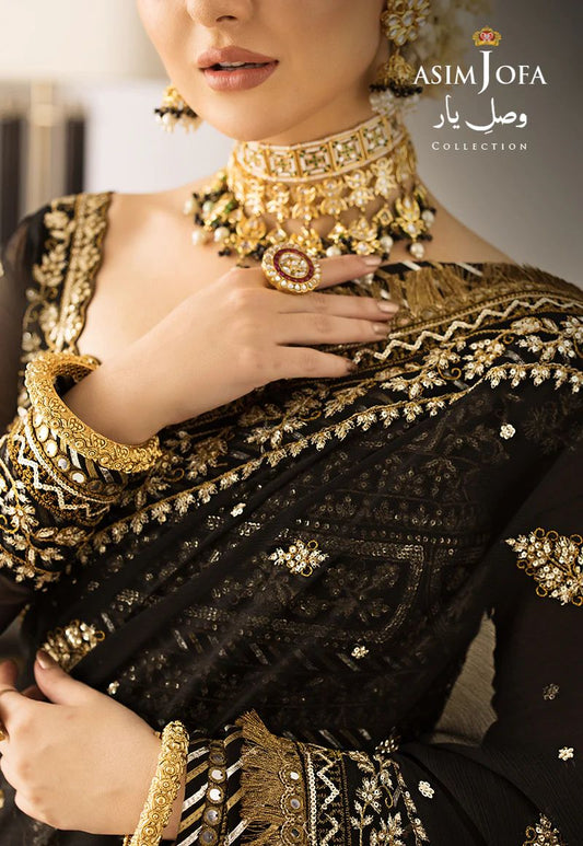 Asim Jofa VASL-E-YAAR Formal Collection 01