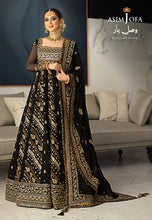 Asim Jofa VASL-E-YAAR Formal Collection 01