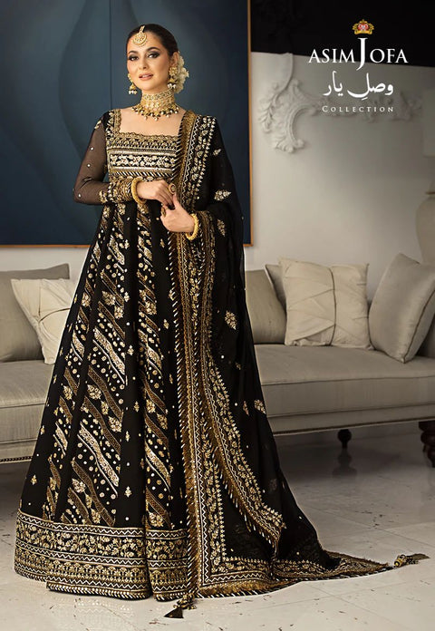 Asim Jofa VASL-E-YAAR Formal Collection 01
