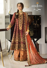 Asim Jofa VASL-E-YAAR Formal Collection 02