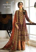Asim Jofa VASL-E-YAAR Formal Collection 02
