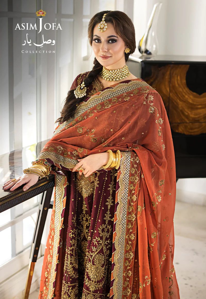 Asim Jofa VASL-E-YAAR Formal Collection 02