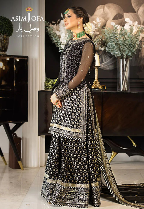 Asim Jofa VASL-E-YAAR Formal Collection 05