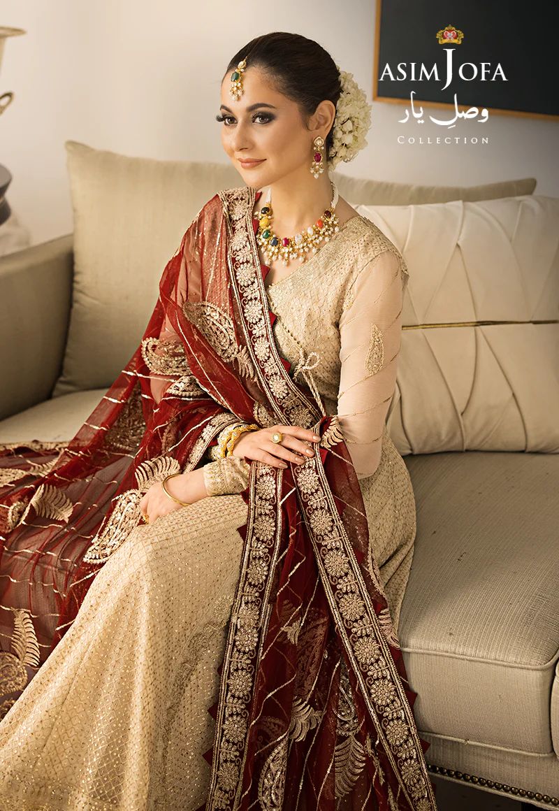 Asim Jofa VASL-E-YAAR Formal Collection 07
