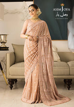 Asim Jofa VASL-E-YAAR Formal Saari 09