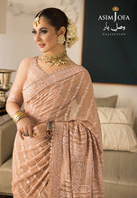 Asim Jofa VASL-E-YAAR Formal Saari 09