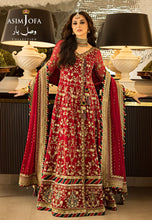 Asim Jofa VASL-E-YAAR Formal Collection 10
