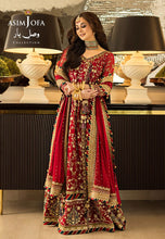 Asim Jofa VASL-E-YAAR Formal Collection 10