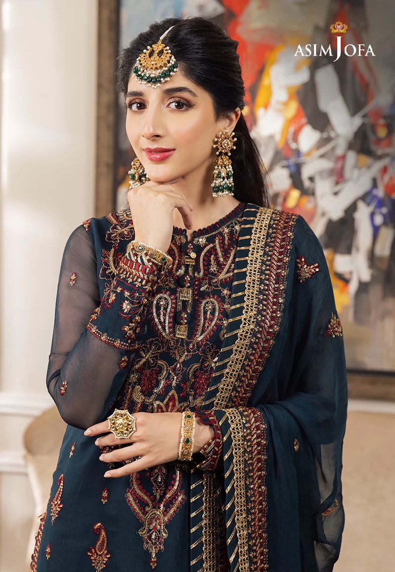 Asim Jofa Zari Sitara 03