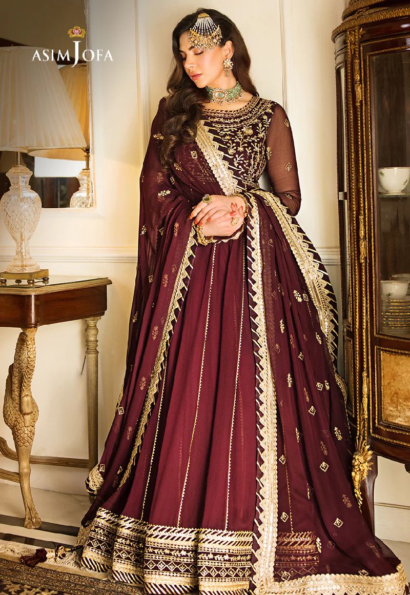 Asim Jofa Zari Sitara 05