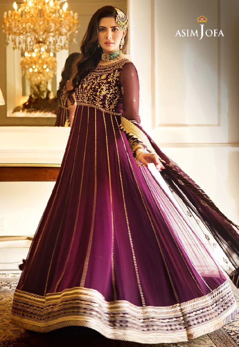 Asim Jofa Zari Sitara 05