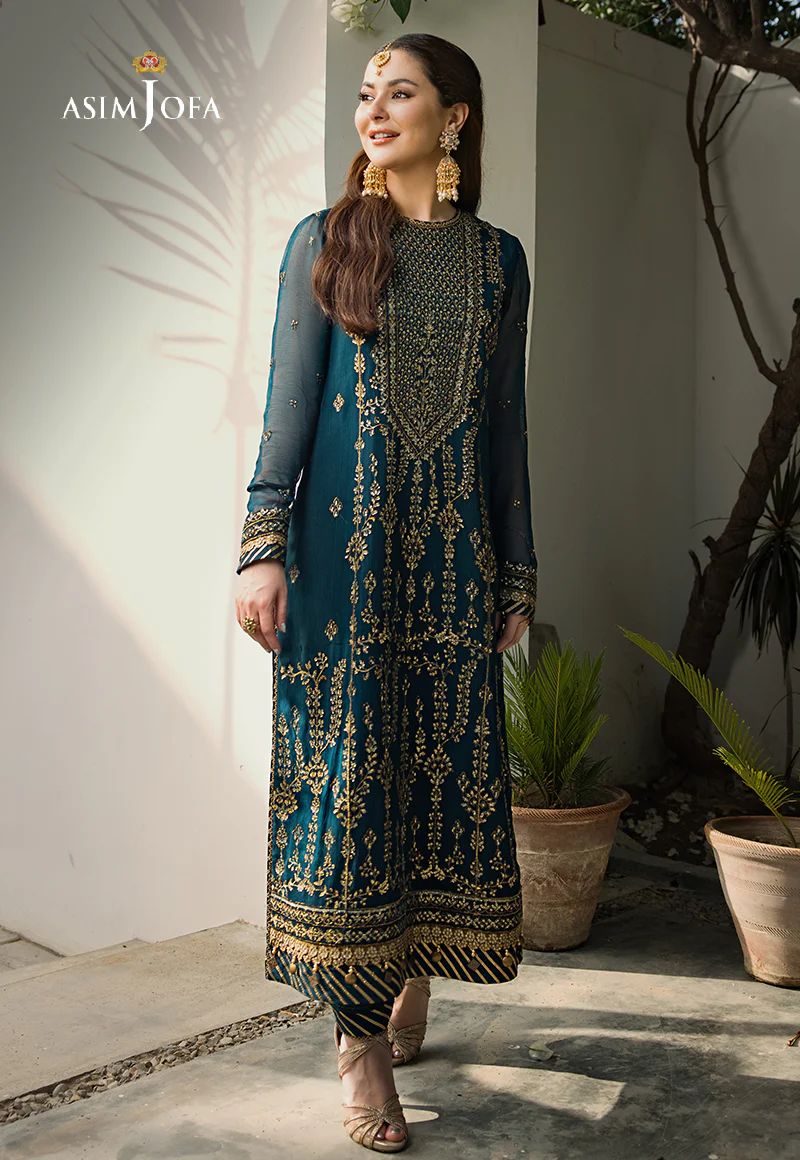 Asim Jofa Zari Sitara 08