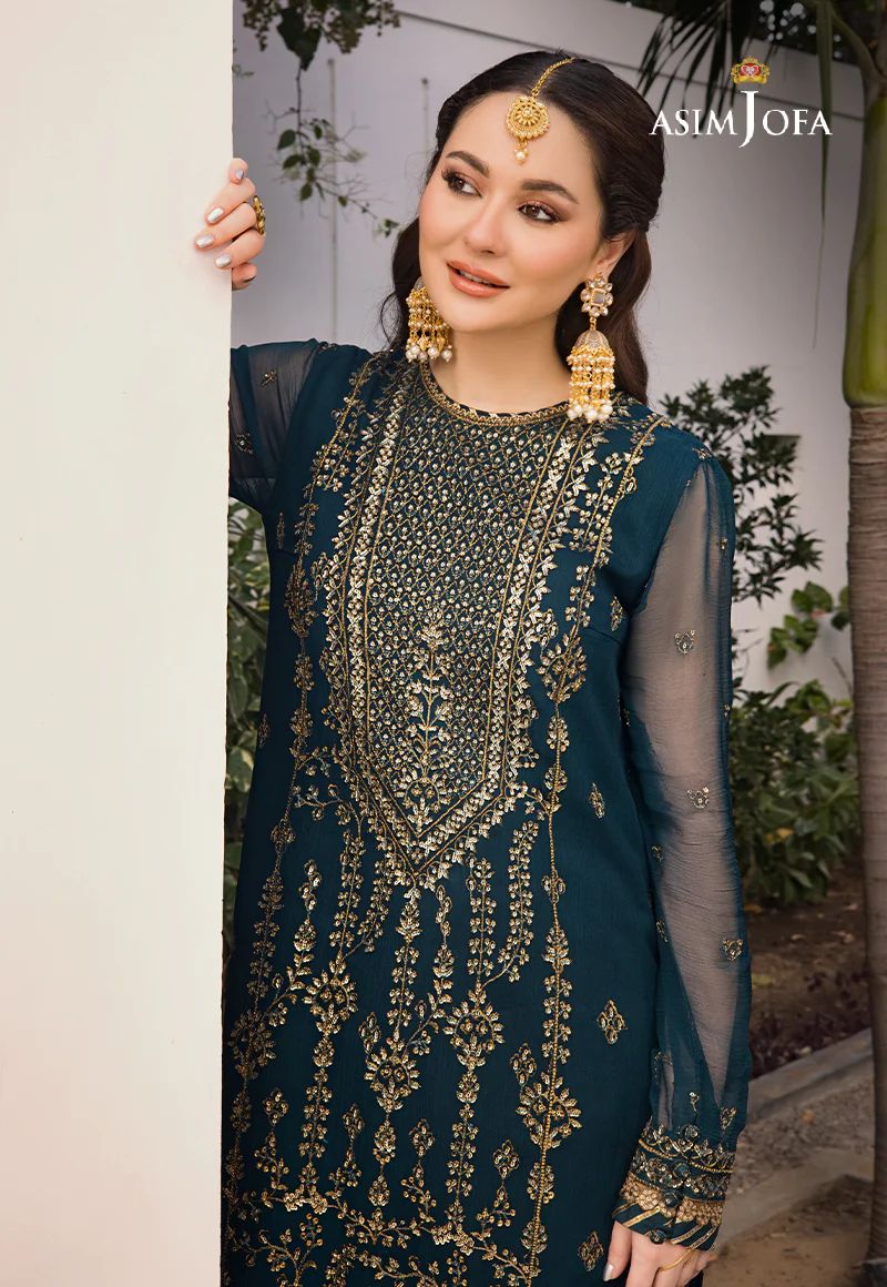 Asim Jofa Zari Sitara 08