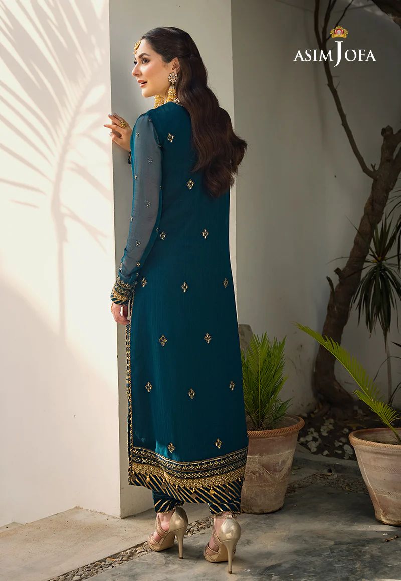 Asim Jofa Zari Sitara 08