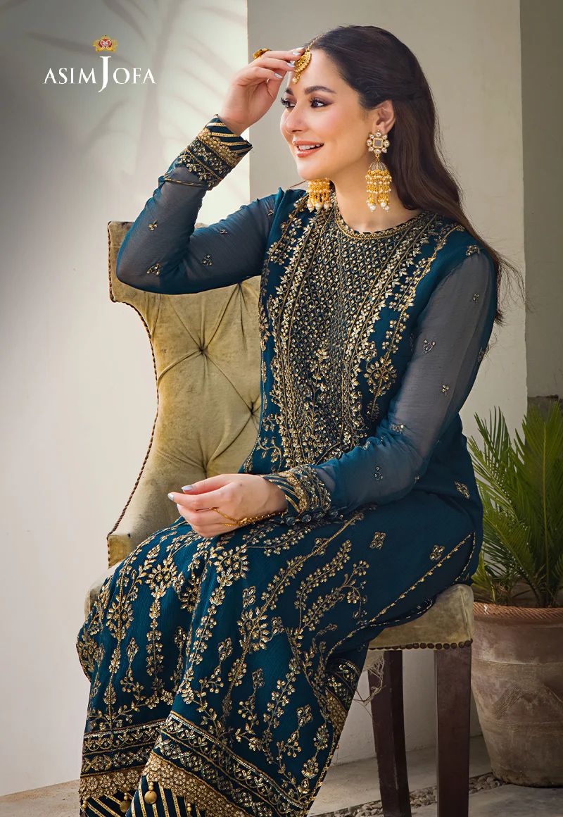 Asim Jofa Zari Sitara 08