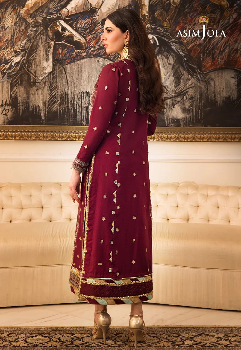 Asim Jofa Zari Sitara 10