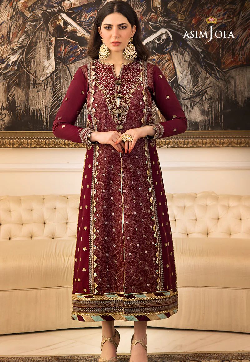 Asim Jofa Zari Sitara 10