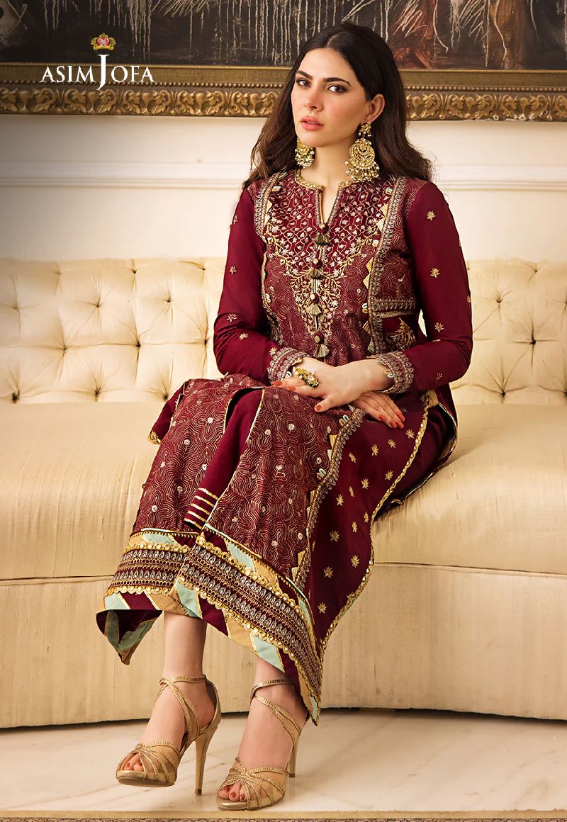 Asim Jofa Zari Sitara 10