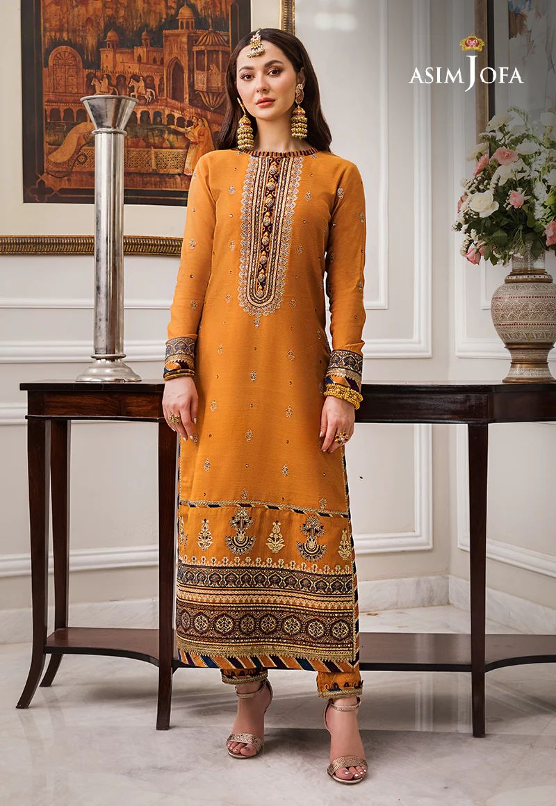 Asim Jofa Zari Sitara 11