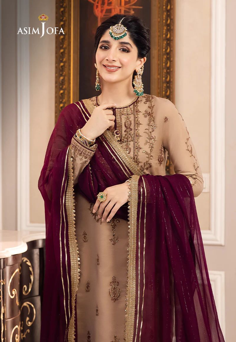 Asim Jofa Zari Sitara 12